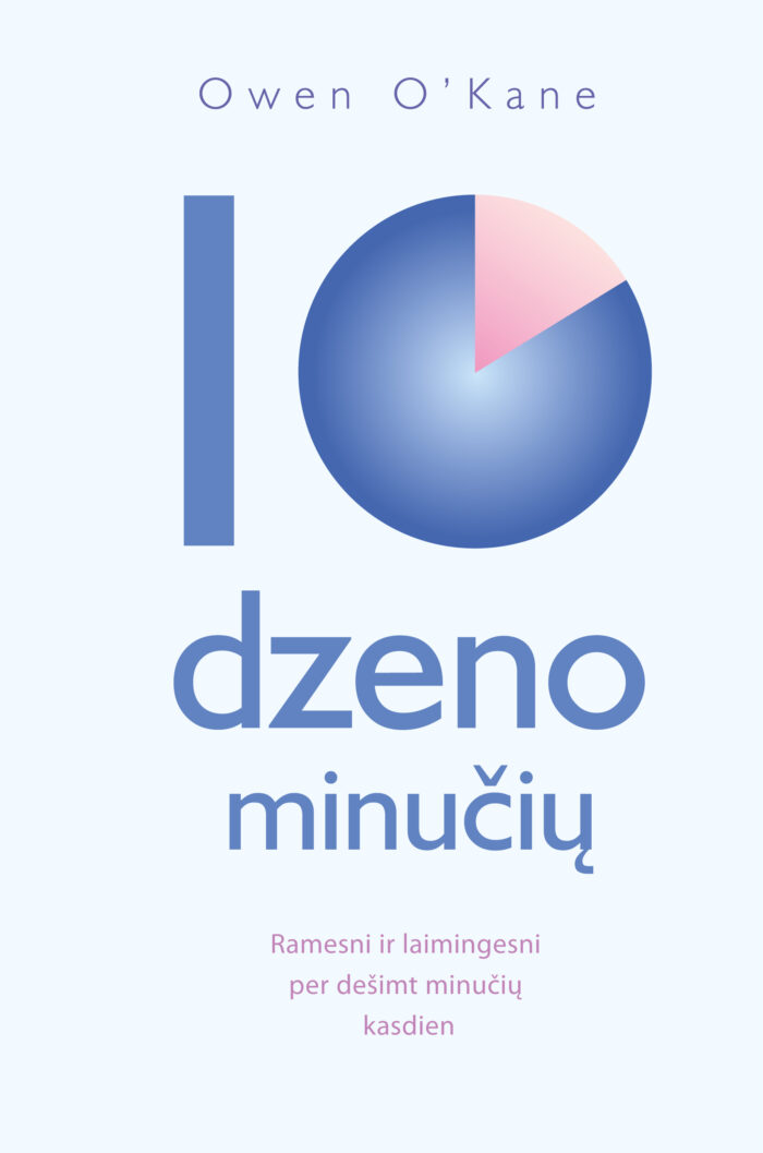 Dešimt dzeno minučių