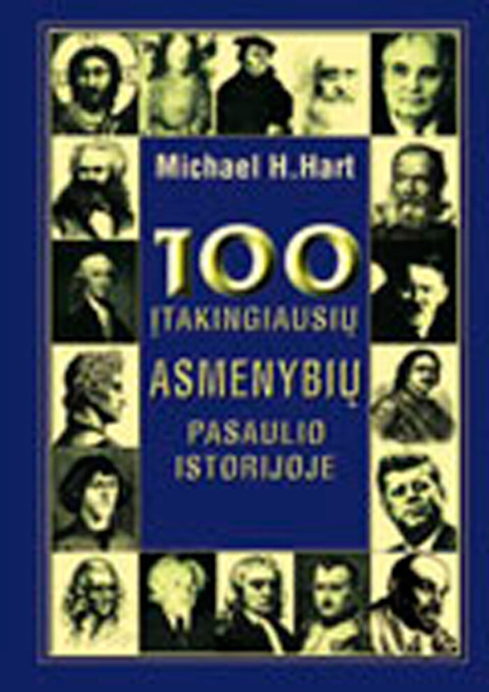 100 įtakingiausių asmenybių pasaulio istorijoje