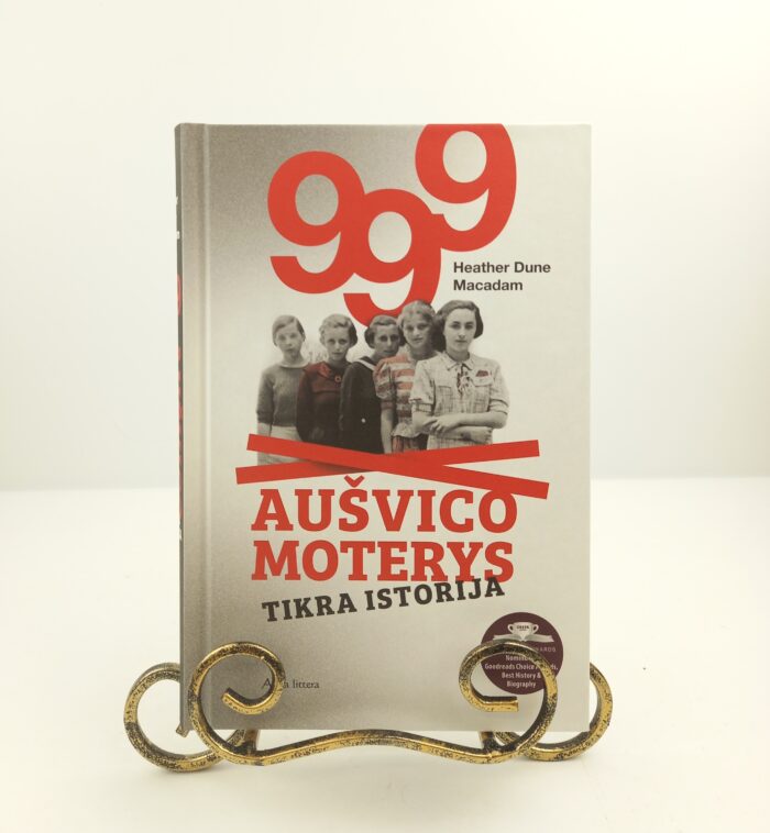 999 Aušvico moterys