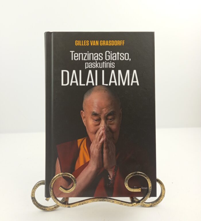 Tenzinas Gyatso, paskutinis Dalai Lama