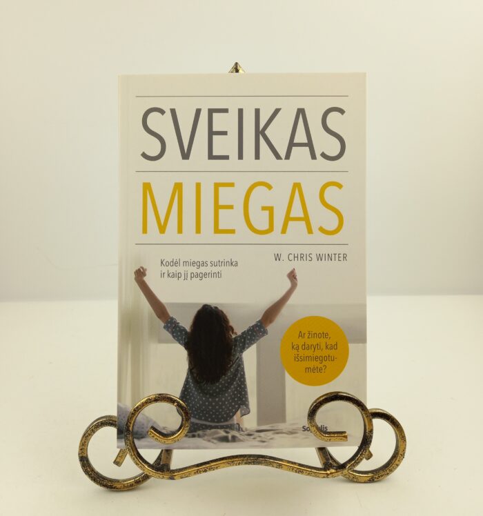 Sveikas miegas