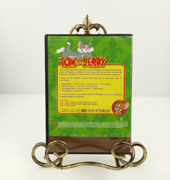 Tom and Jerry volume 6 DVD - Image 2