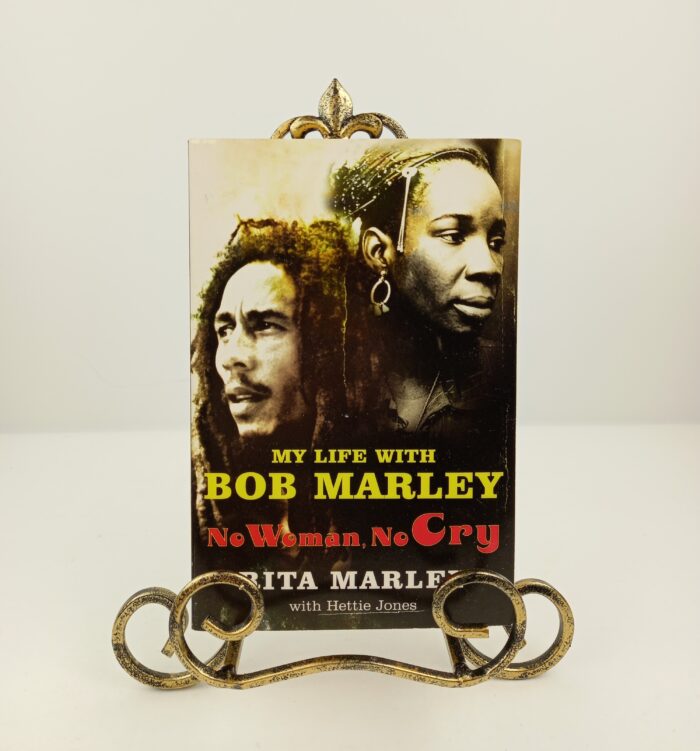 No Woman No Cry: My Life With Bob Marley