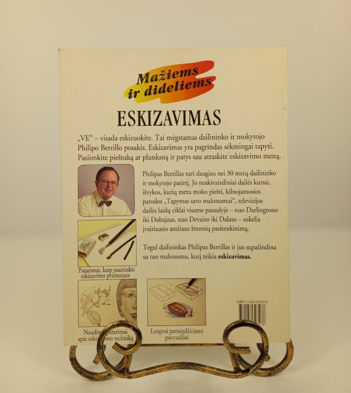 Eskizavimas - Image 3