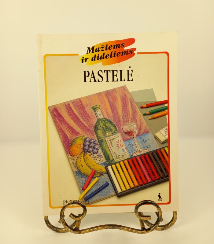 Pastelė