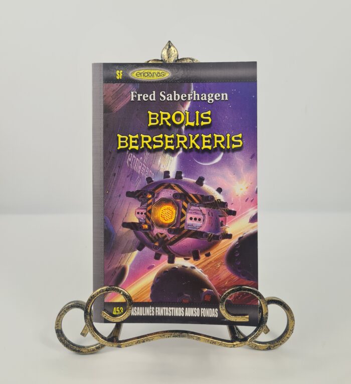 Brolis Berserkeris (PFAF 453)