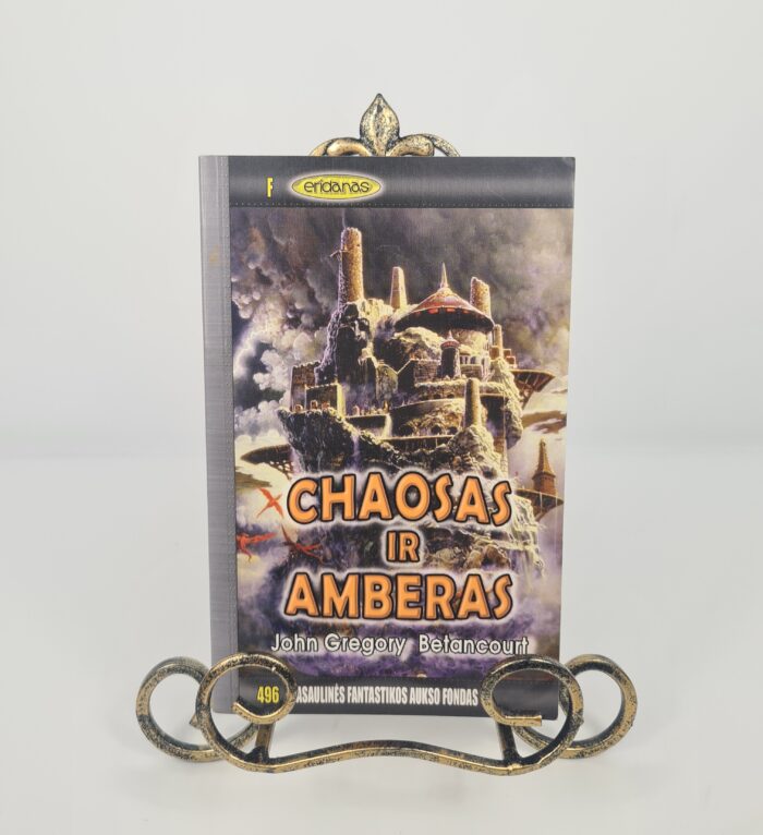 Chaosas ir Amberas (PFAF 496)