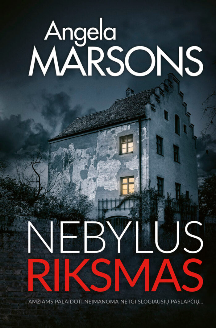 Nebylus riksmas