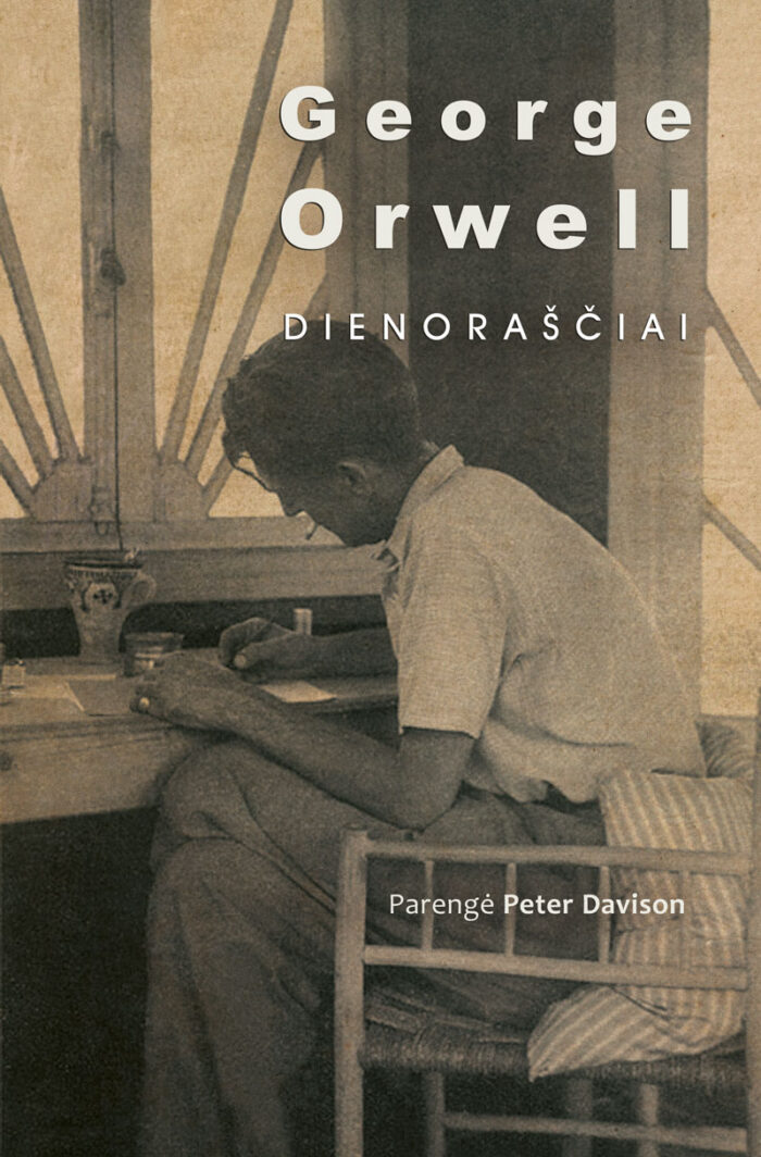 George Orwell. Dienoraščiai