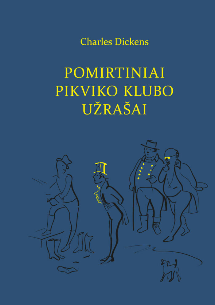 Pomirtiniai Pikviko klubo užrašai