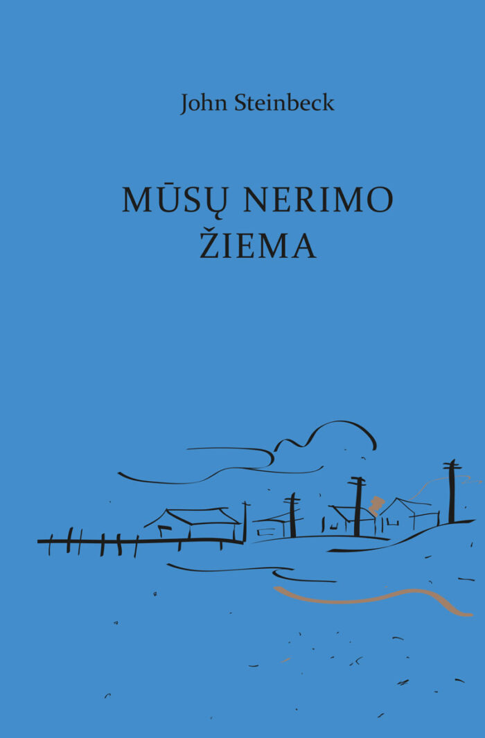 Mūsų nerimo žiema