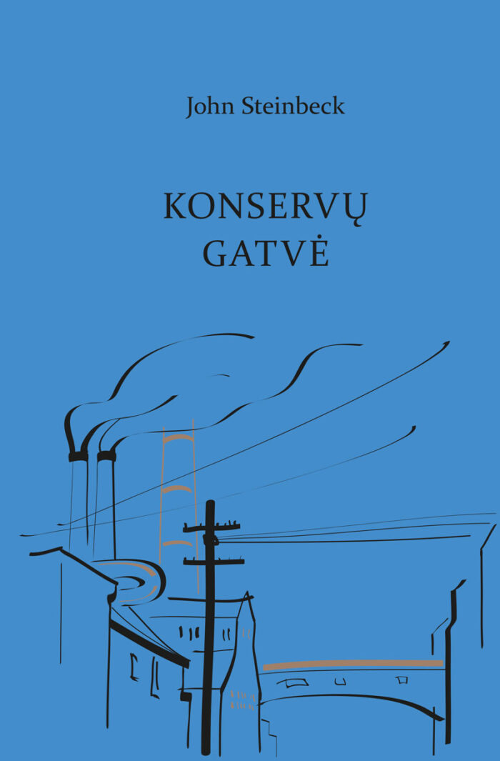 Konservų gatvė