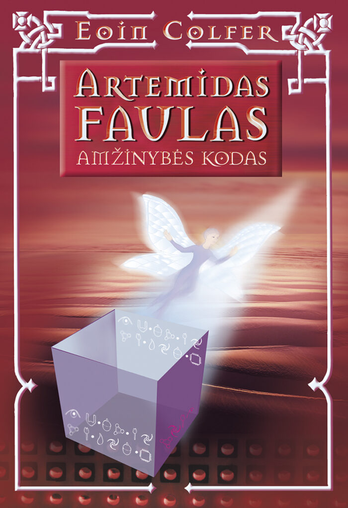 Artemidas Faulas. Amžinybės kodas