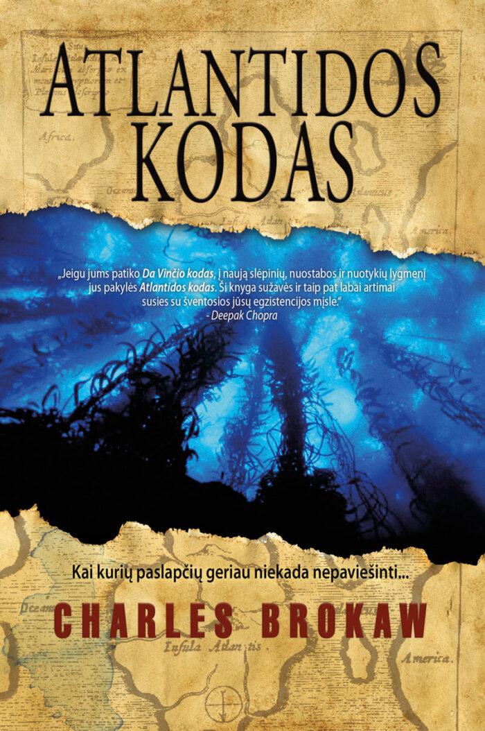 Atlantidos kodas