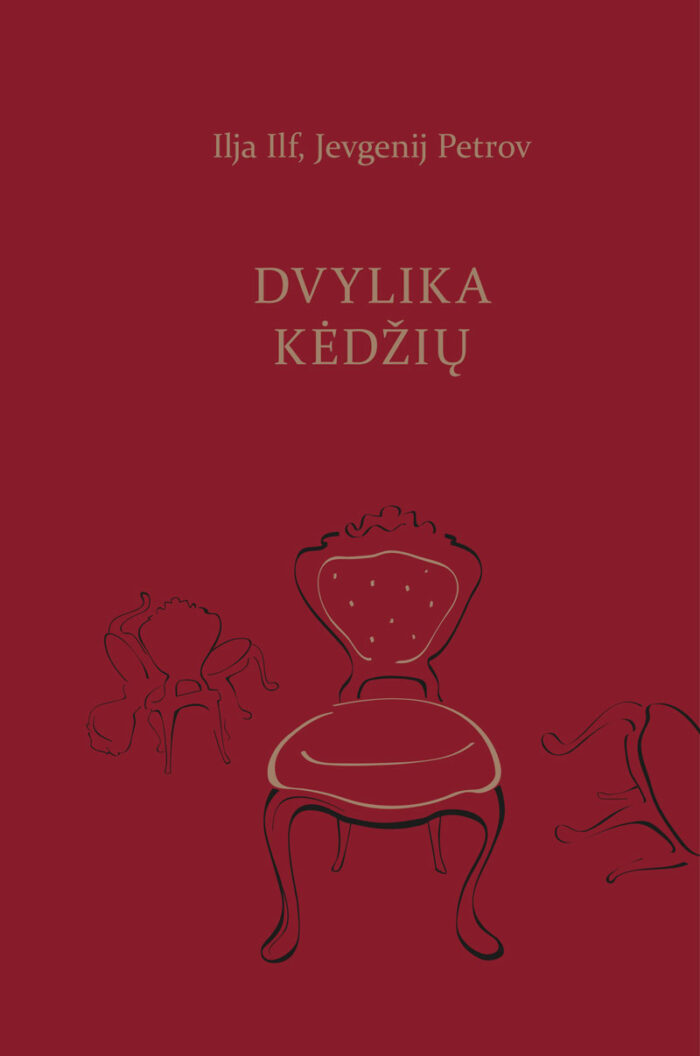 Dvylika kėdžių