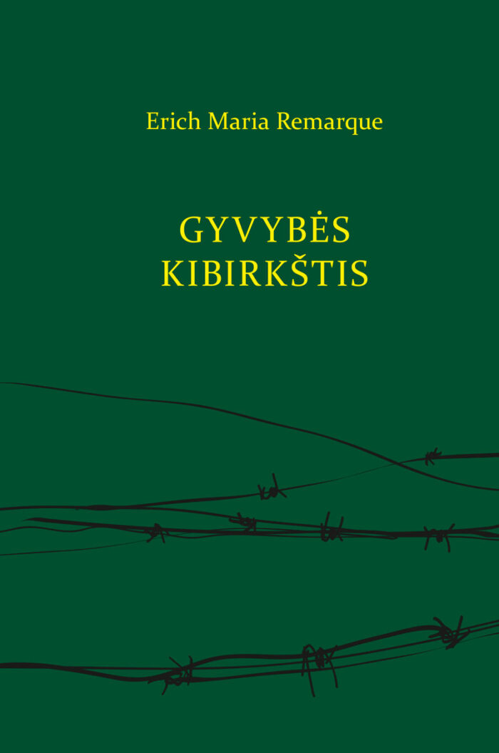 Gyvybės kibirkštis