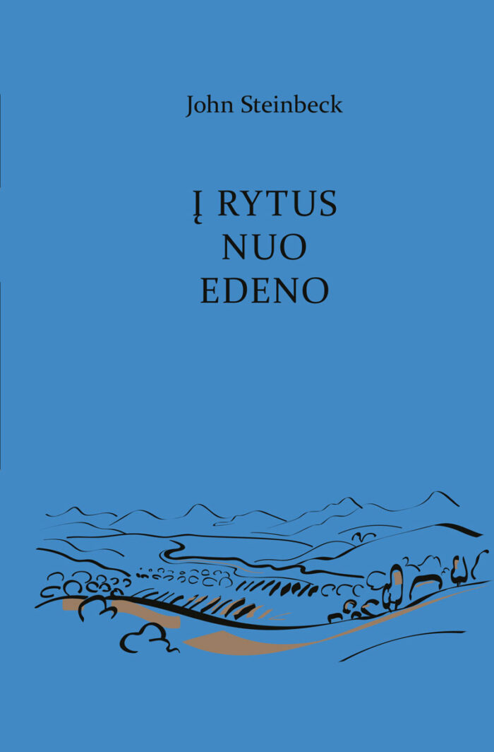 Į rytus nuo Edeno