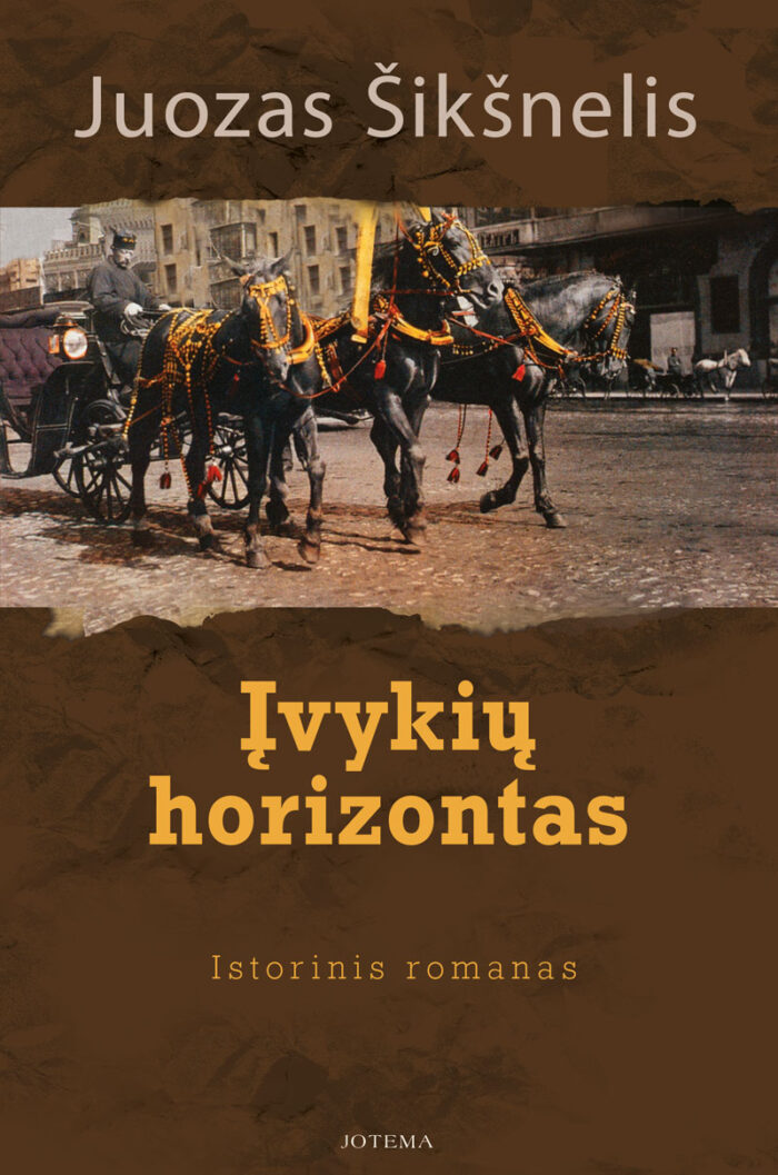 Įvykių horizontas