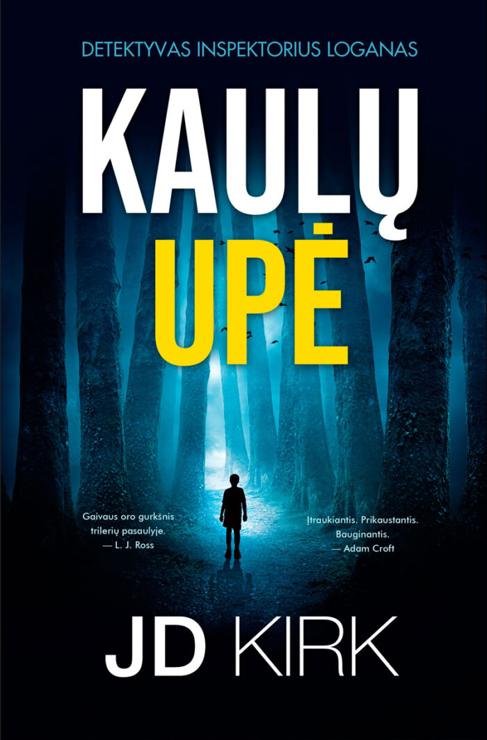 Kaulų upė