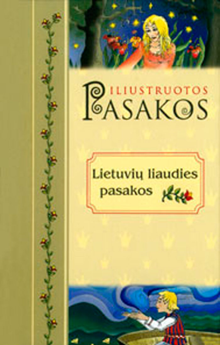 Lietuvių liaudies paskos. II dalis