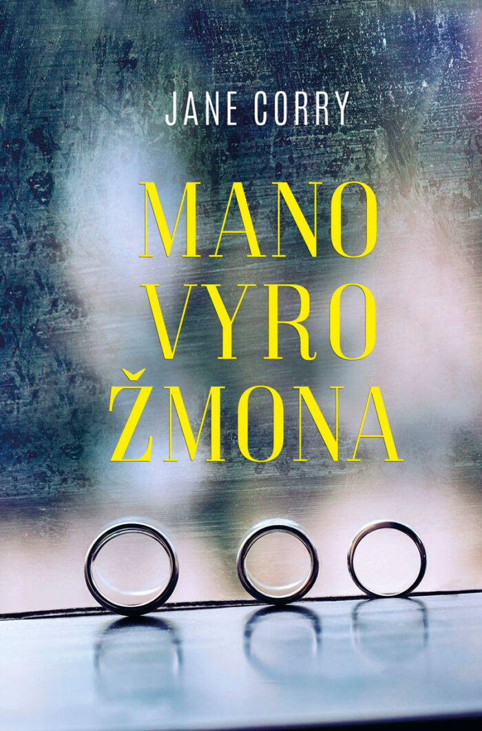 Mano vyro žmona