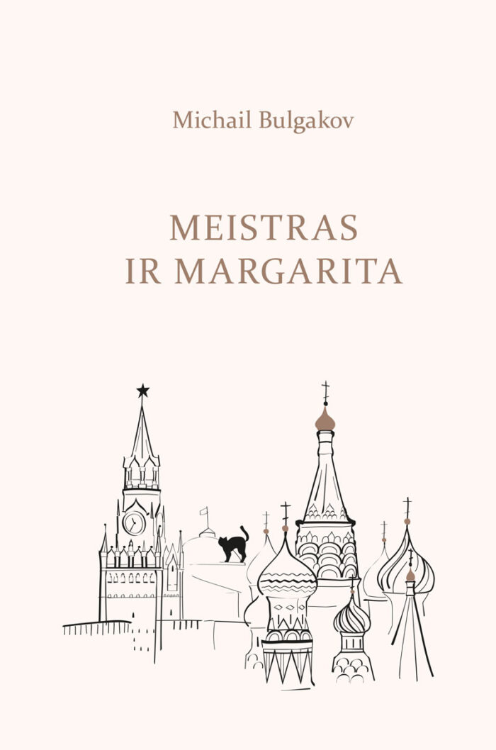 Meistras ir Margarita