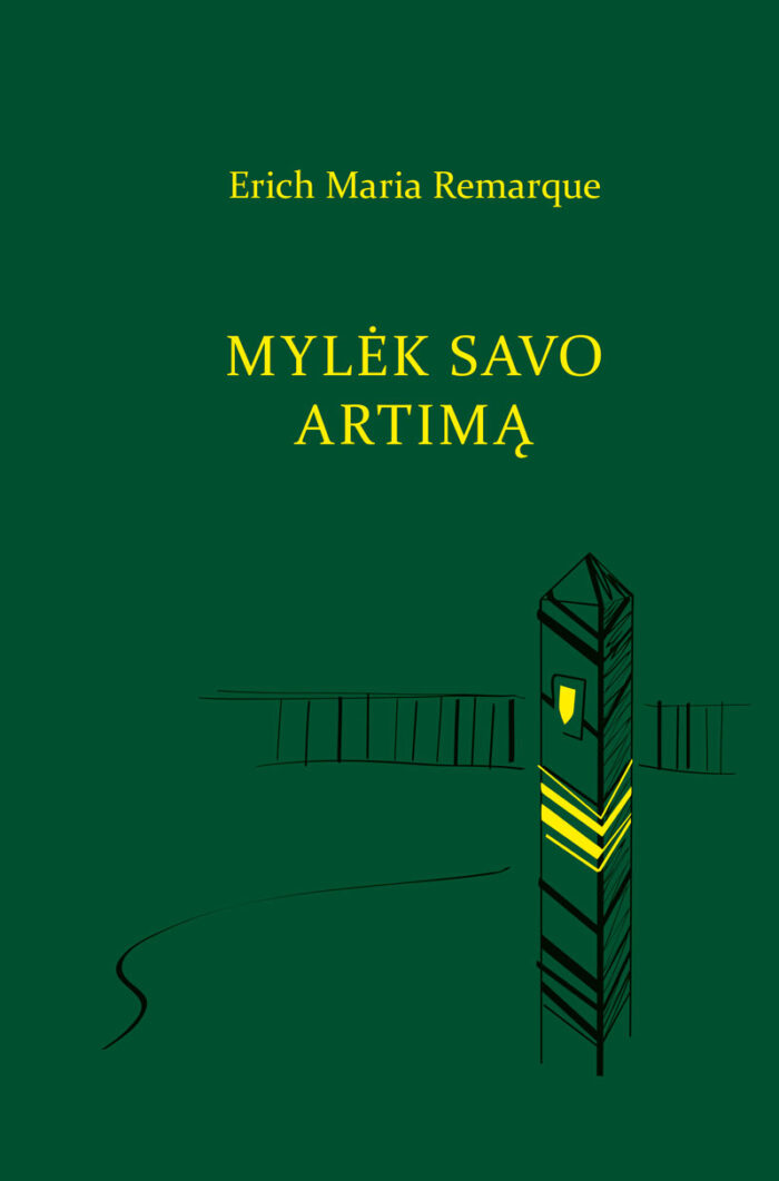 Mylėk savo artimą