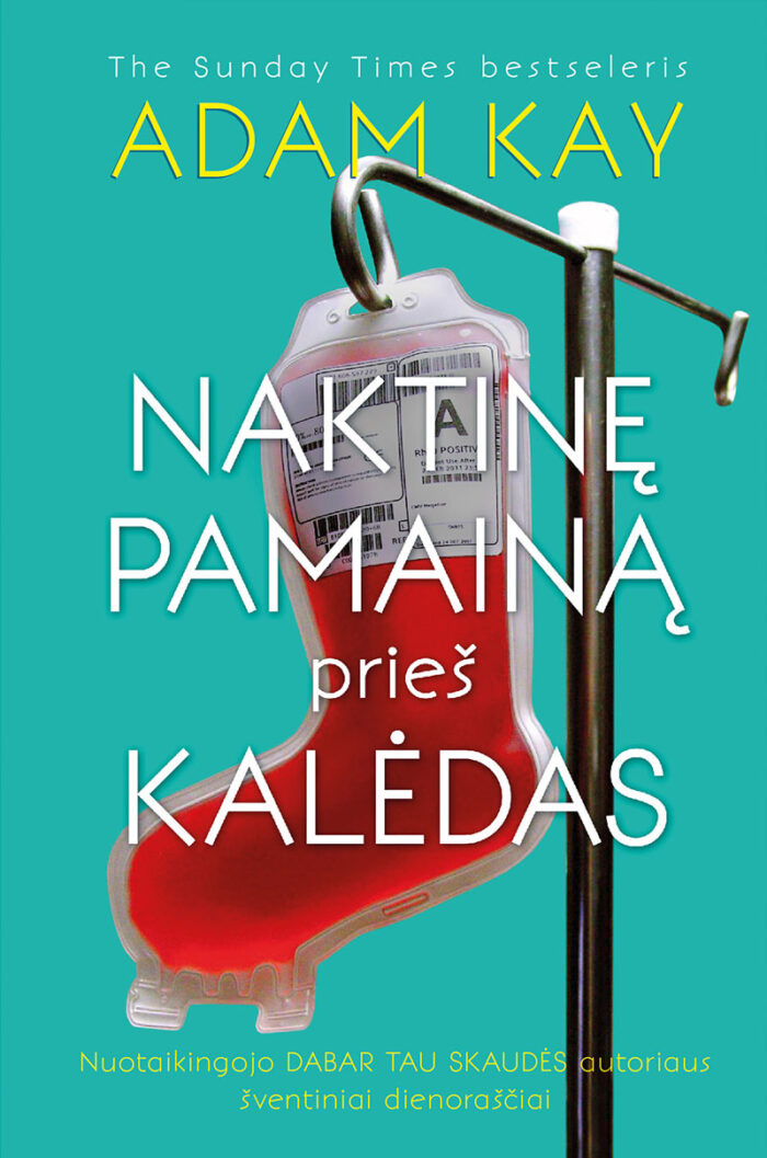 Naktinę pamainą prieš Kalėdas