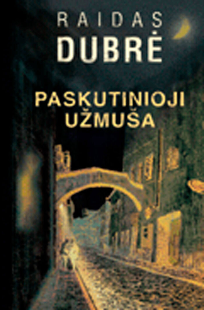 Paskutinioji užmuša