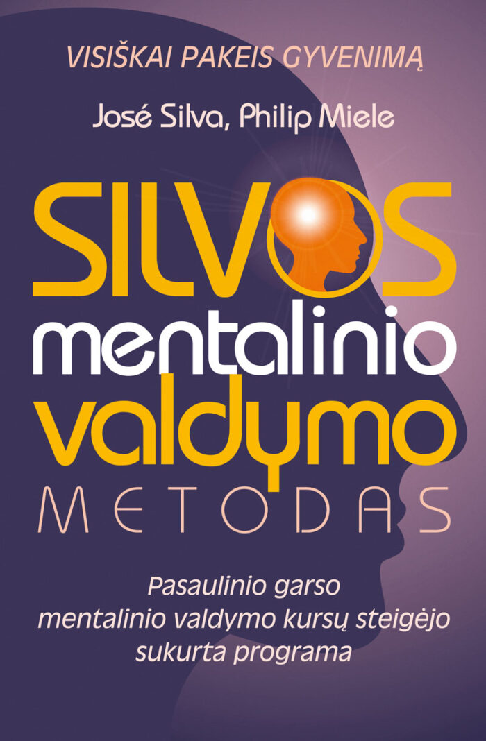 Silvos mentalinio valdymo metodas