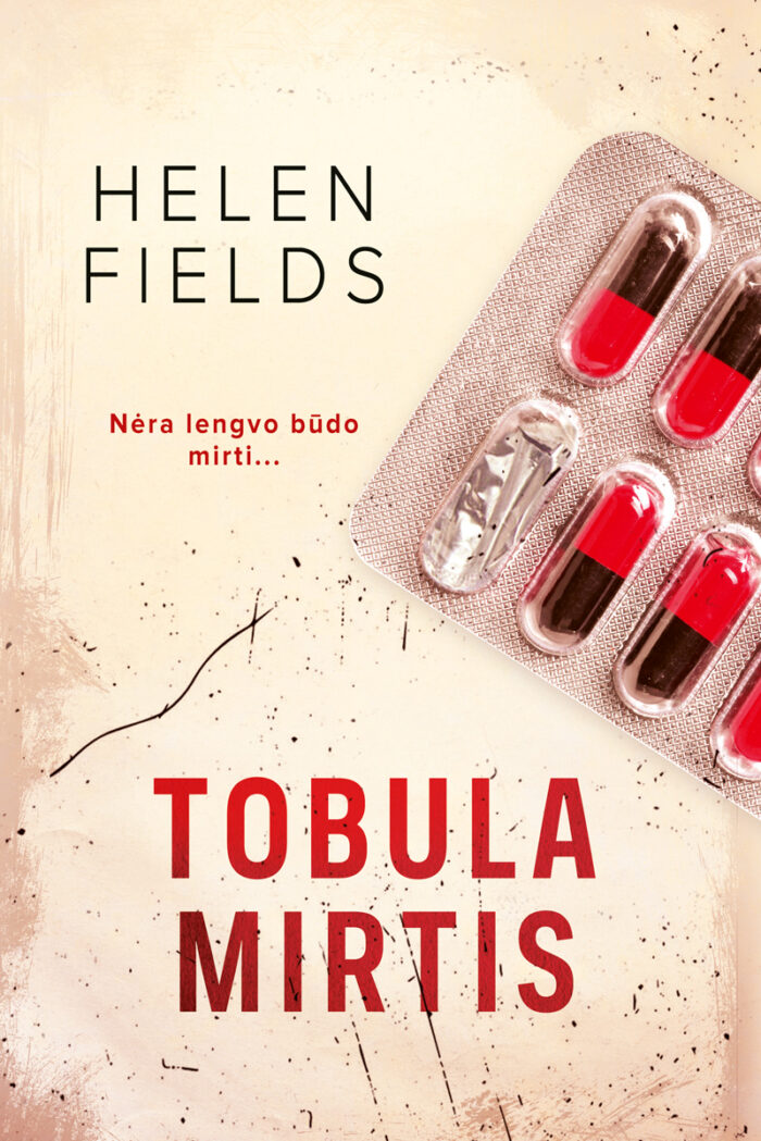 Tobula mirtis