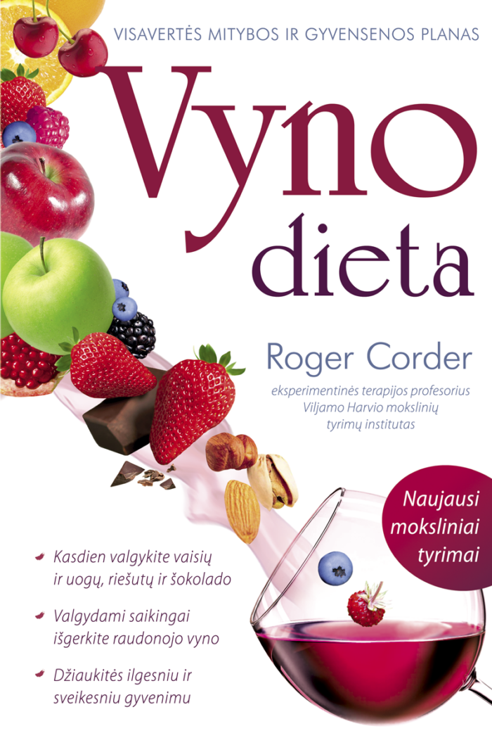 Vyno dieta