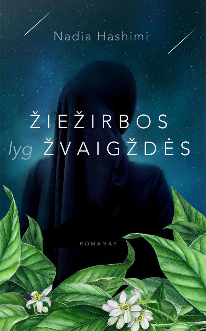 Žiežirbos lyg žvaigždės