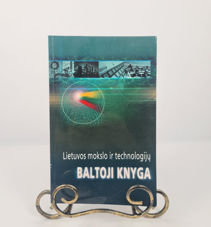 Lietuvos mokslo ir technologijų Baltoji knyga