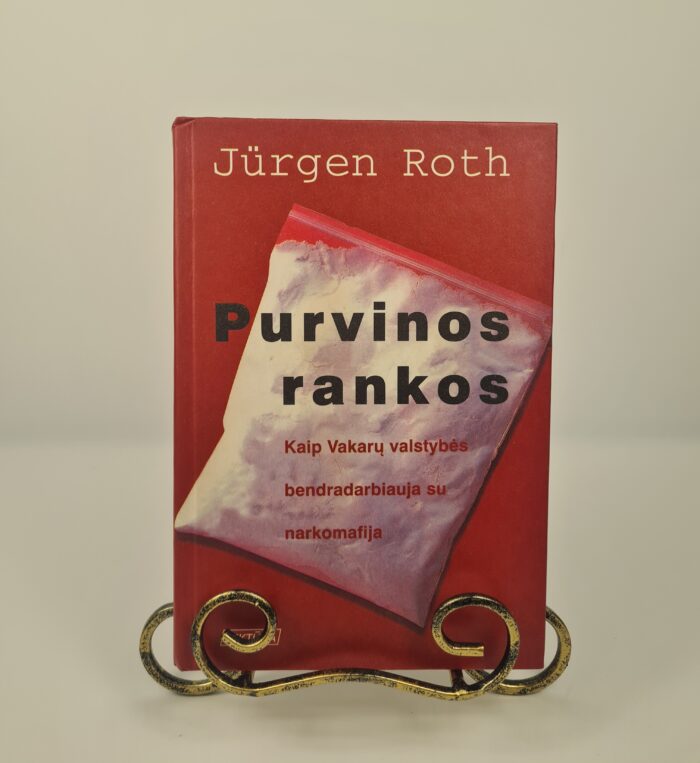 Purvinos rankos