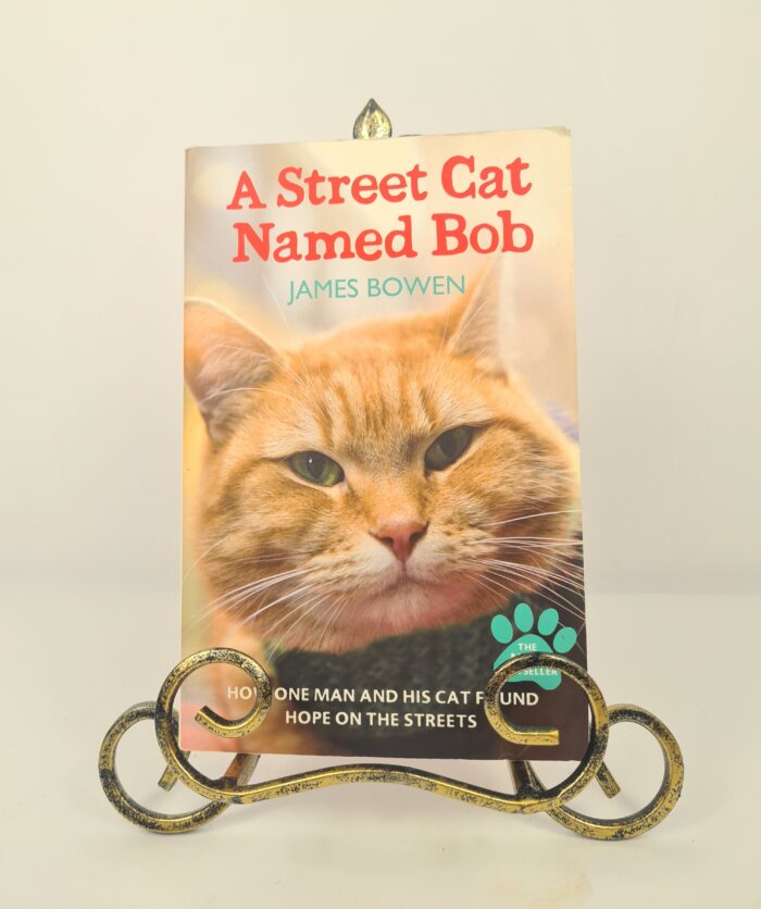 A Street Cat Named Bob