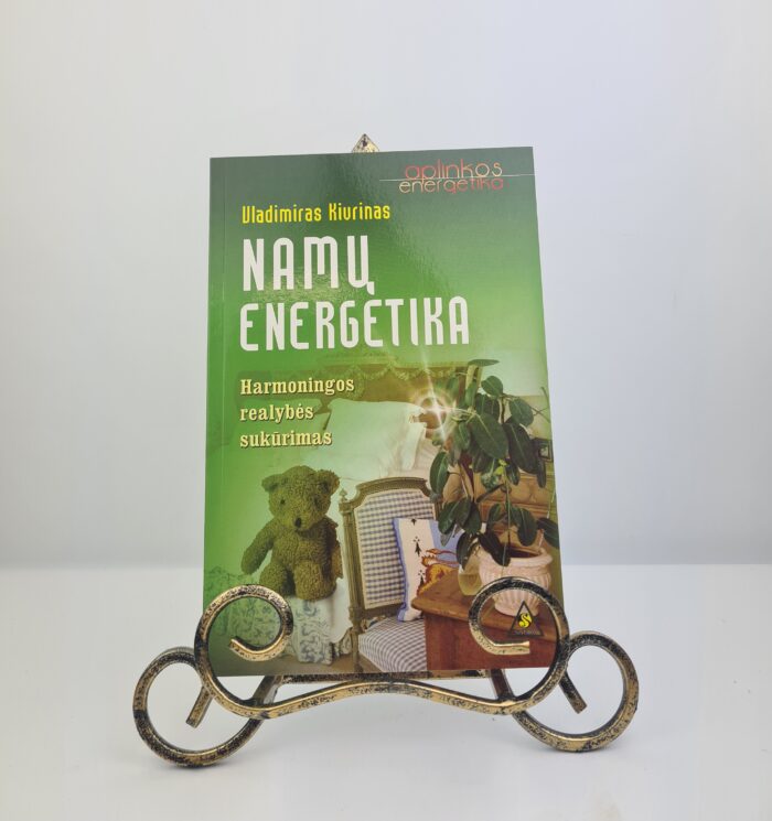 Namų energetika