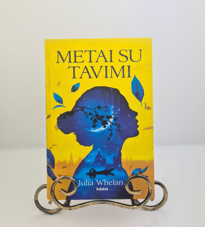 Metai su tavimi