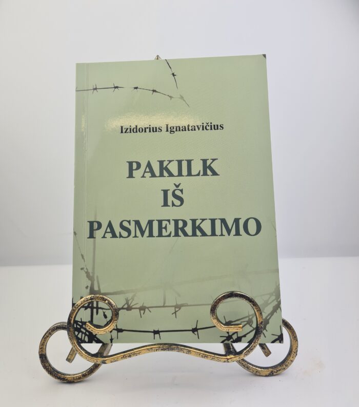 Pakilk iš pasmerkimo