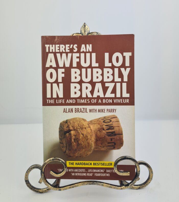 There's an Awful Lot of Bubbly in Brazil