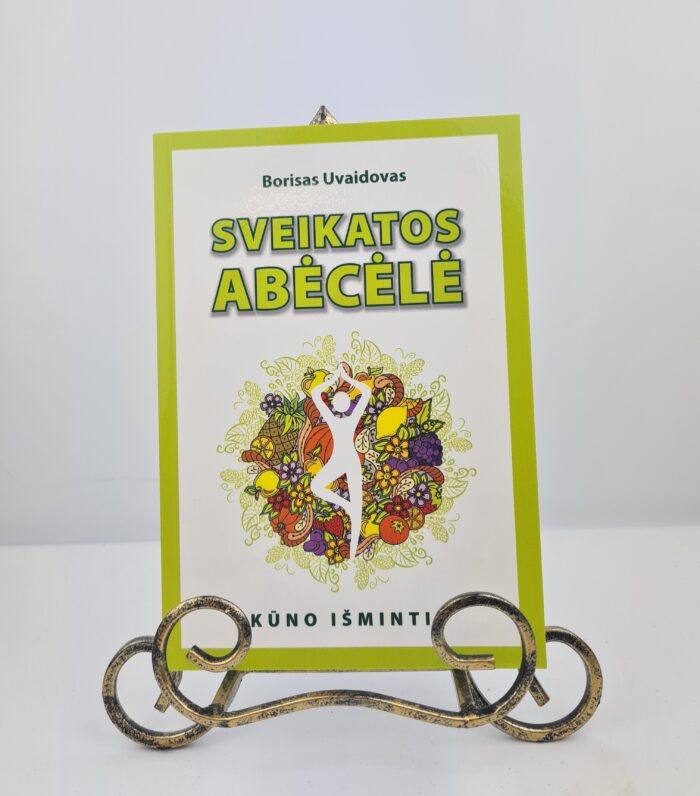 Sveikatos abėcėlė