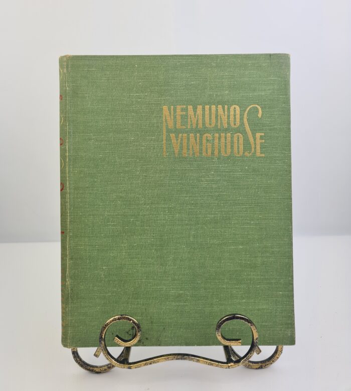 Nemuno vingiuose