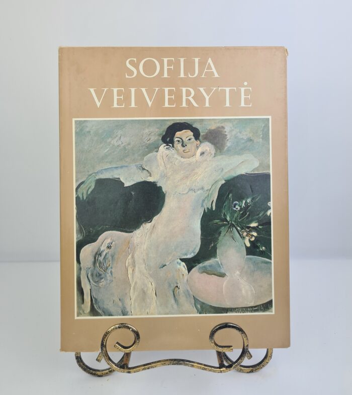 Sofija Veiverytė