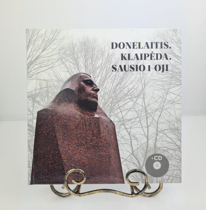 Donelaitis. Klaipėda. Sausio 1-oji