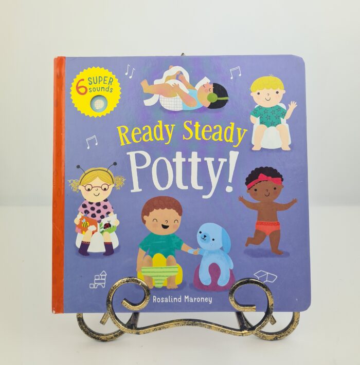 Ready Steady Potty!