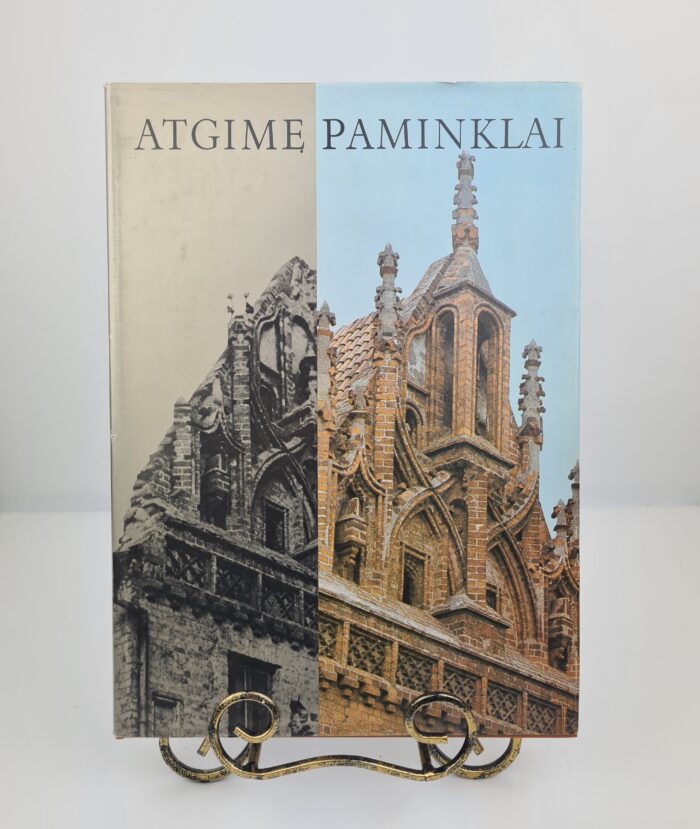 Atgimę paminklai