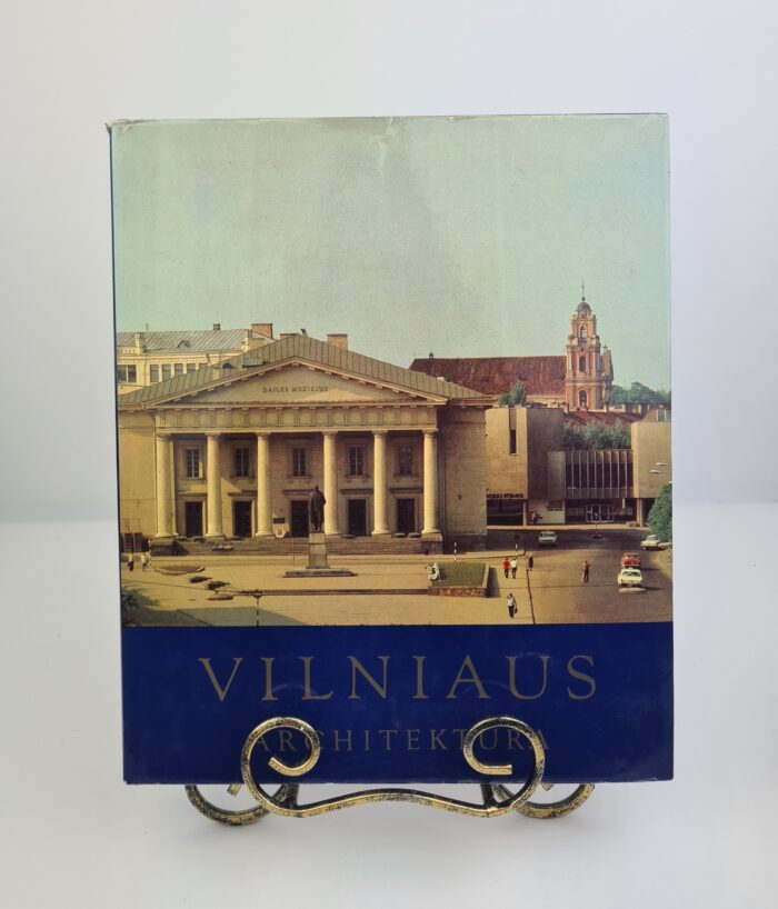 Vilniaus architektūra