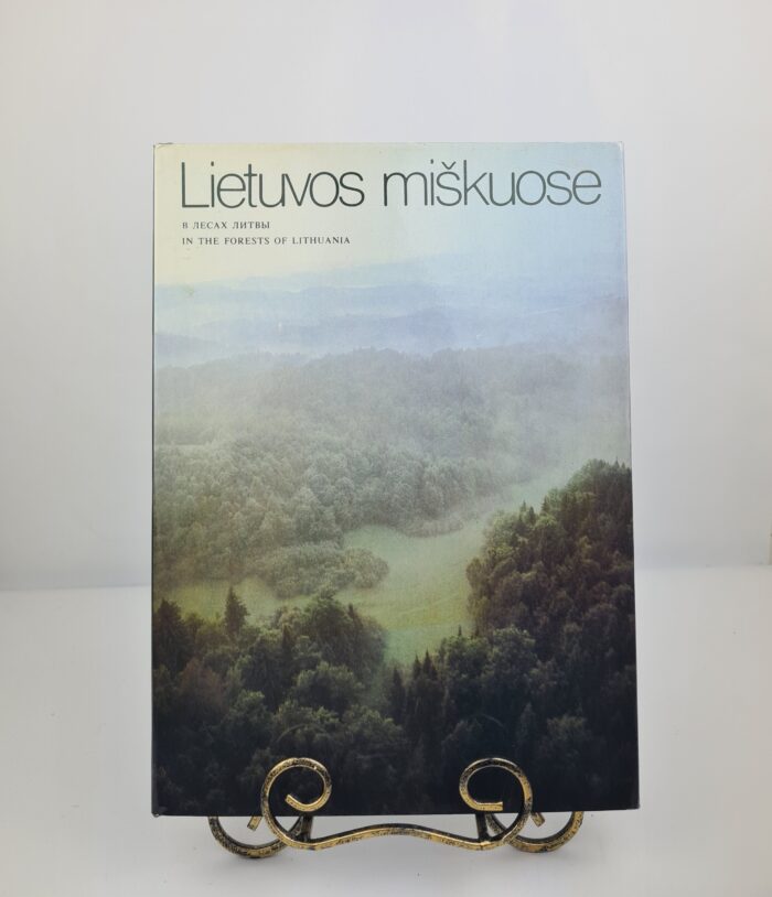 Lietuvos miškuose