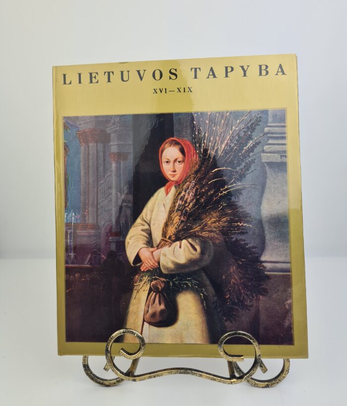 Lietuvos tapyba XVI–XIX