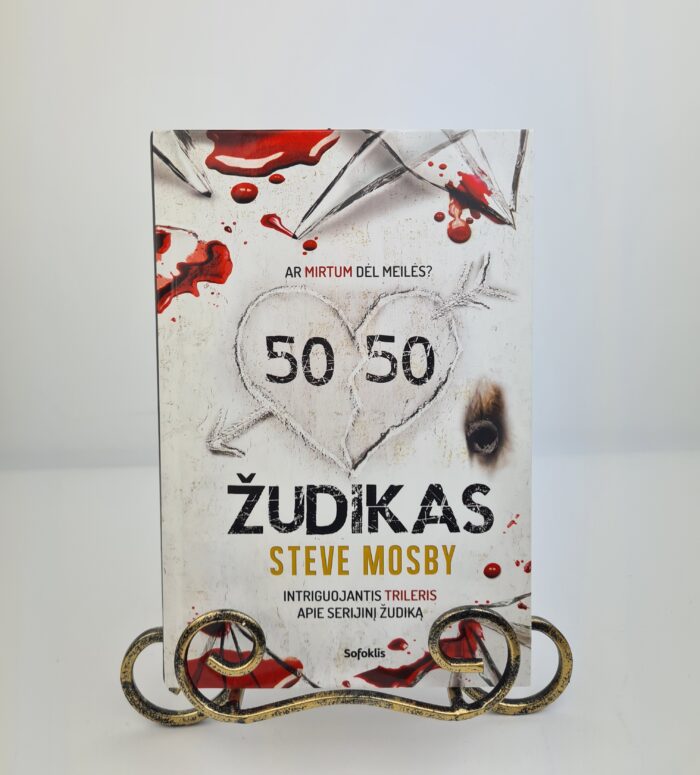 50/50 žudikas: ar mirtum dėl meilės?